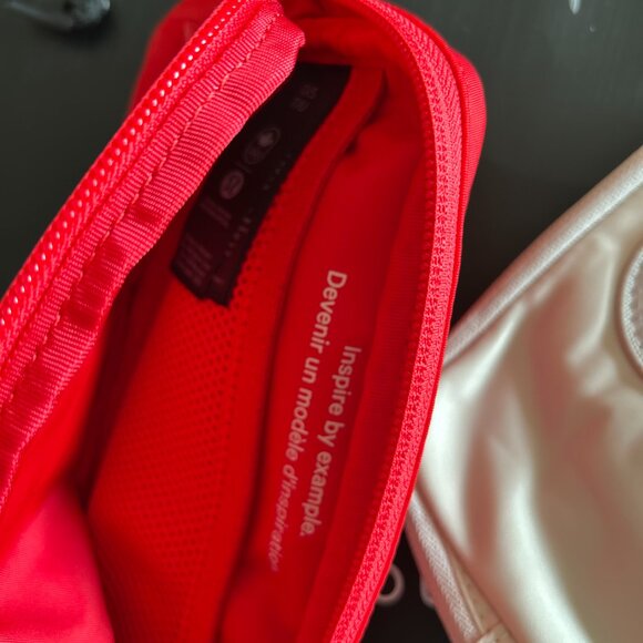 NEW. Lululemon Mini-Belt: Off White - Picture 6 of 12